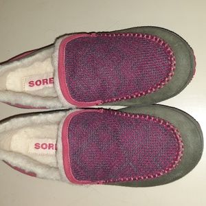 Sorel Slipper Shoes